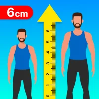 Height increase exercise